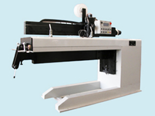 熱水器內膽直縫TIG自動焊接機